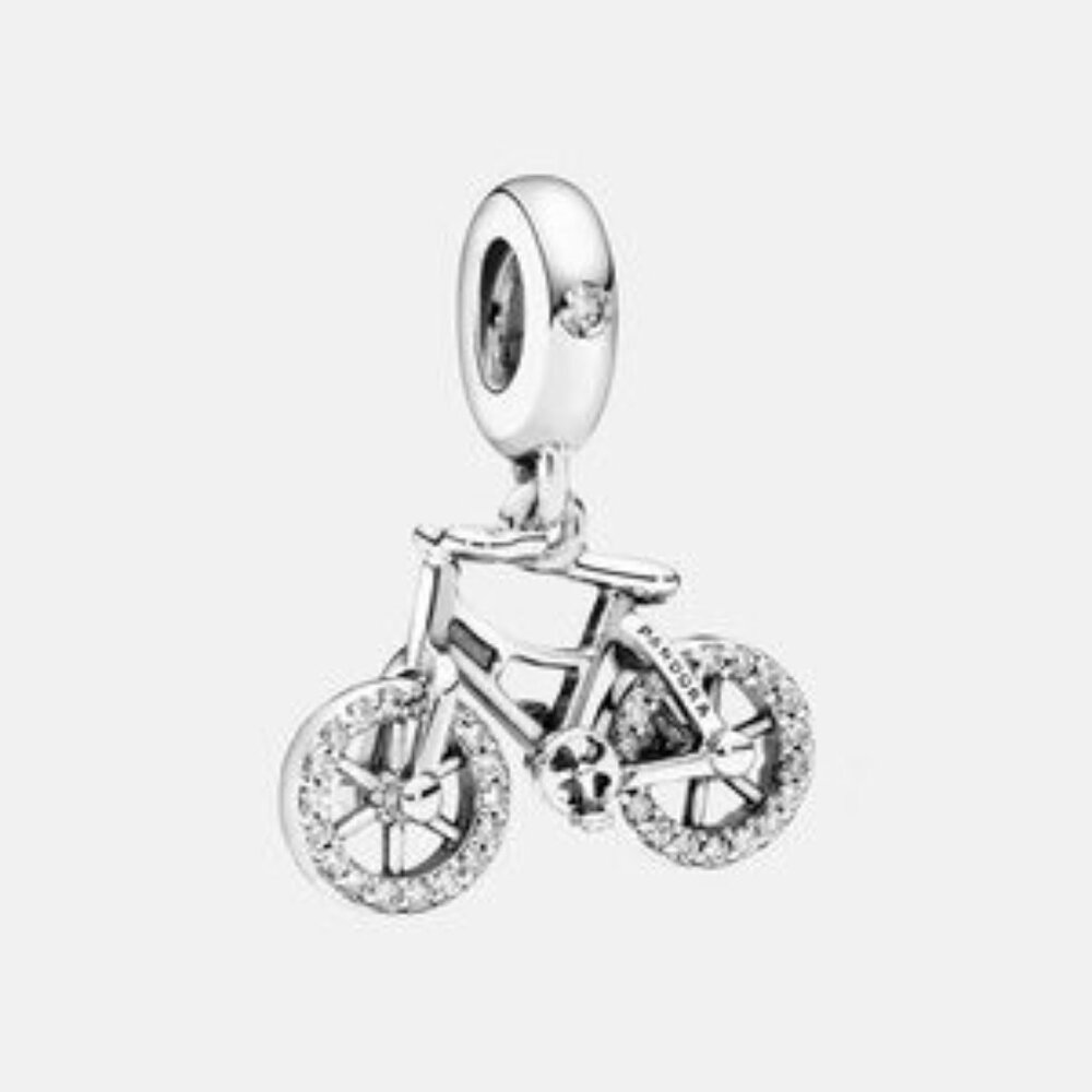 Pandora Bicycle Dangle Charm